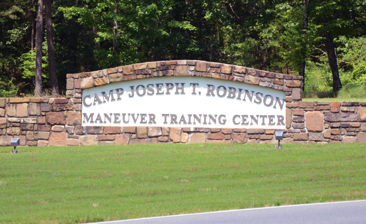 Camp Robinson Maneuver Training Center Genesis Datacom